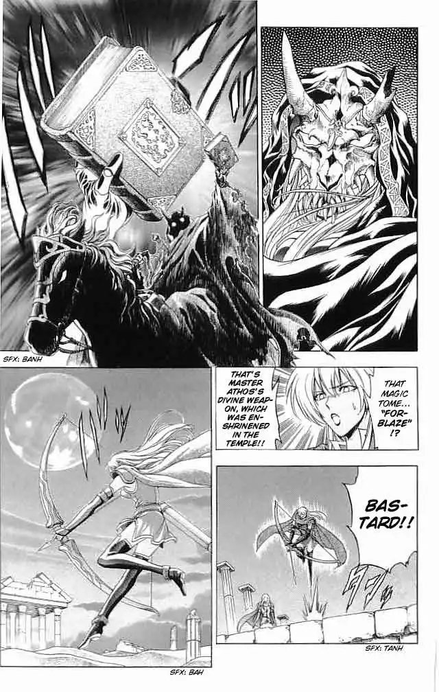 Fire Emblem Hasha no Tsuguri Chapter 26 26